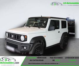 SUZUKI JIMNY SUZUKI JIMNY 1.5 VVT 2P BVM
