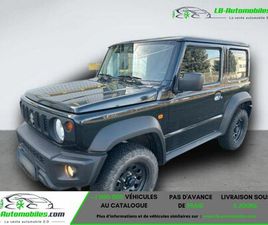 SUZUKI JIMNY SUZUKI JIMNY 1.5 VVT 2P BVM