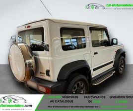 SUZUKI JIMNY 1.5 VVT BVA