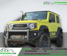 SUZUKI JIMNY SUZUKI JIMNY 1.5 VVT BVM