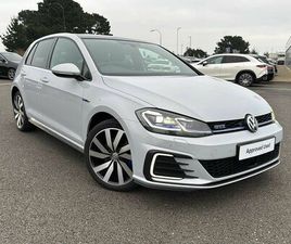 VOLKSWAGEN GOLF GTE - 1.4 TSI GTE ADVANCE 5DR DSG
