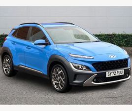HYUNDAI KONA 1.6 H-GDI PREMIUM DCT EURO 6 (START/STOP) 5DR