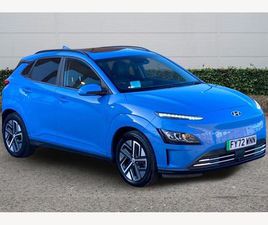 HYUNDAI KONA 64KWH ULTIMATE AUTO 5DR (10.5KW CHARGER)