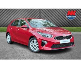 KIA CEED 1.6 CRDI ISG 48V 2 NAV