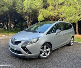 OPEL ZAFIRA OPEL ZAFIRA 2.0 CDTI COSMO S/S
