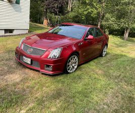 CADILLAC CTS CTS V 2013 CADILLAC CTS-V SEDAN