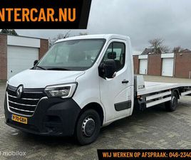 RENAULT MASTER RENAULT MASTER - BESTEL T35 2.3 DCI 165 L3 ENERGY EURO VI