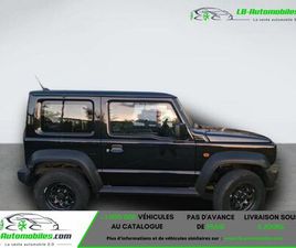 SUZUKI JIMNY SUZUKI JIMNY 1.5 VVT 2P BVM
