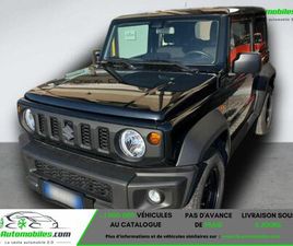 SUZUKI JIMNY SUZUKI JIMNY 1.5 VVT 2P BVM