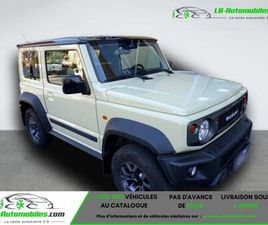 SUZUKI JIMNY 1.5 VVT BVA