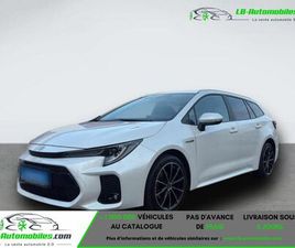 SUZUKI SWACE SUZUKI SWACE 1.8 HYBRID 122CH