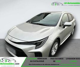 SUZUKI SWACE SUZUKI SWACE 1.8 HYBRID 122CH