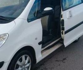 PEUGEOT 1007 PEUGEOT - 1007