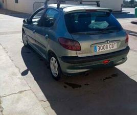 PEUGEOT - 206