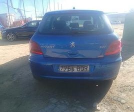 PEUGEOT - 307
