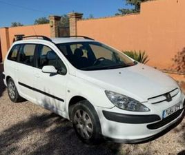 PEUGEOT 307 PEUGEOT - 307