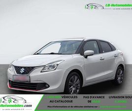 SUZUKI BALENO SUZUKI BALENO 1.0 BOOSTERJET BVM 111CH