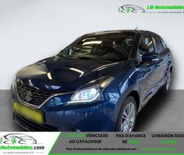 SUZUKI BALENO SUZUKI BALENO 1.0 BOOSTERJET BVM 111CH