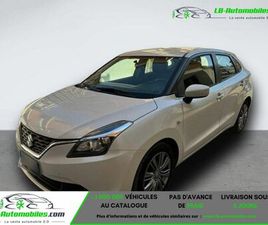 SUZUKI BALENO SUZUKI BALENO 1.2 DUALJET 90CH