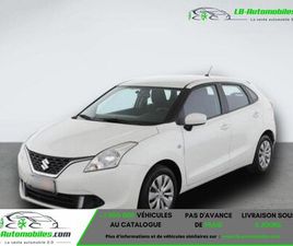 SUZUKI BALENO SUZUKI BALENO 1.2 DUALJET 90CH