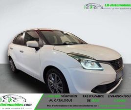 SUZUKI BALENO SUZUKI BALENO 1.2 DUALJET 90CH