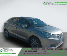 SUZUKI BALENO SUZUKI BALENO 1.2 DUALJET 90CH