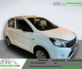 SUZUKI CELERIO SUZUKI CELERIO 1.0 BVA 68CH
