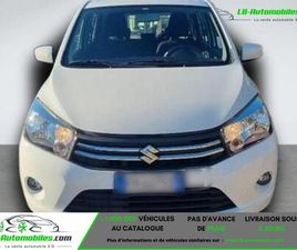 SUZUKI CELERIO SUZUKI CELERIO 1.0 BVA 68CH