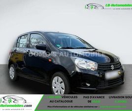SUZUKI CELERIO SUZUKI CELERIO 1.0 BVA 68CH