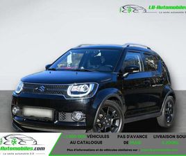SUZUKI IGNIS 1.2 DUALJET HYBRID BVM 90CH