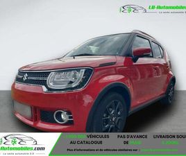 SUZUKI IGNIS SUZUKI IGNIS 1.2 DUALJET HYBRID BVM 90CH