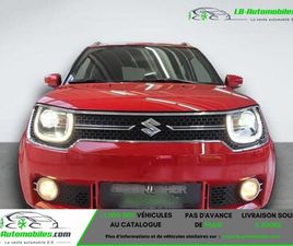 SUZUKI IGNIS SUZUKI IGNIS 1.2 DUALJET HYBRID BVM 90CH