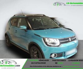 SUZUKI IGNIS SUZUKI IGNIS 1.2 DUALJET HYBRID BVM 90CH