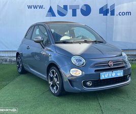 FIAT 500C FIAT 500C