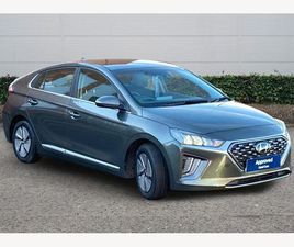 HYUNDAI IONIQ 1.6 H-GDI PREMIUM DCT EURO 6 (START/STOP) 5DR