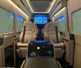 2014 MERCEDES-BENZ SPRINTER SENZATI JET SPRINTER DIESEL