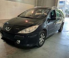 PEUGEOT 307 SW PEUGEOT - 307 SW