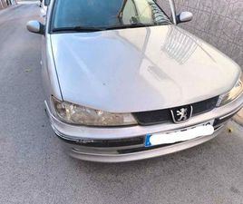PEUGEOT 406 PEUGEOT - 406