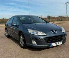 PEUGEOT 407 PEUGEOT - 407