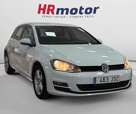 VOLKSWAGEN GOLF ADVANCE BMT