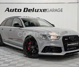 AUDI A6 AVANT MULTIMEDIA Y AUDIO
