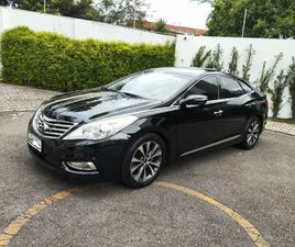 HYUNDAI AZERA HYUNDAI AZERA 3.0 V6 24V 4P AUT. 2014