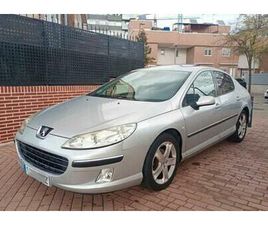 PEUGEOT 407 PEUGEOT - 407