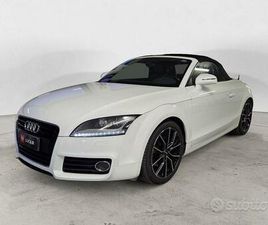 AUDI TT 2ND SERIE ROADSTER 2.0 TFSI ADVANCED PLUS