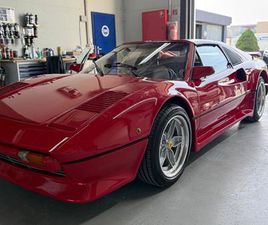 FERRARI 308 GTS 308 GTS
