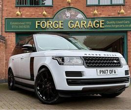 3.0 TD V6 VOGUE AUTO 4WD EURO 6 (START/STOP) 5DR