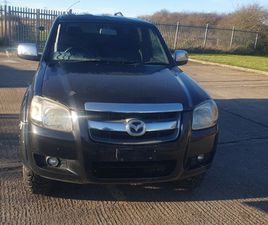 MAZDA BT-50 MAZDA BT-50