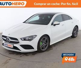 CLA 200 D AMG LINE