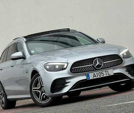 MERCEDES CLASSE E E 300 MERCEDES-BENZ CLASSE E E 300 DE STATION AMG PACK NIGHT