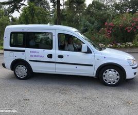 OPEL COMBO TOUR 1.3 CDTI